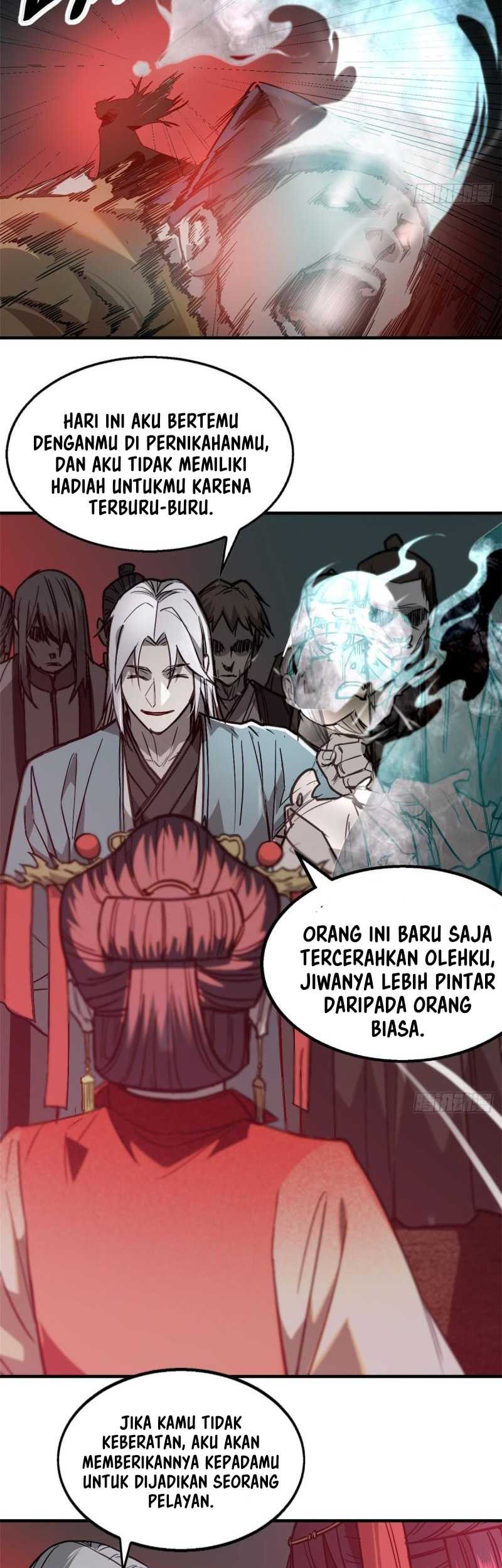 A Demonic Heart Chapter 62 Gambar 6
