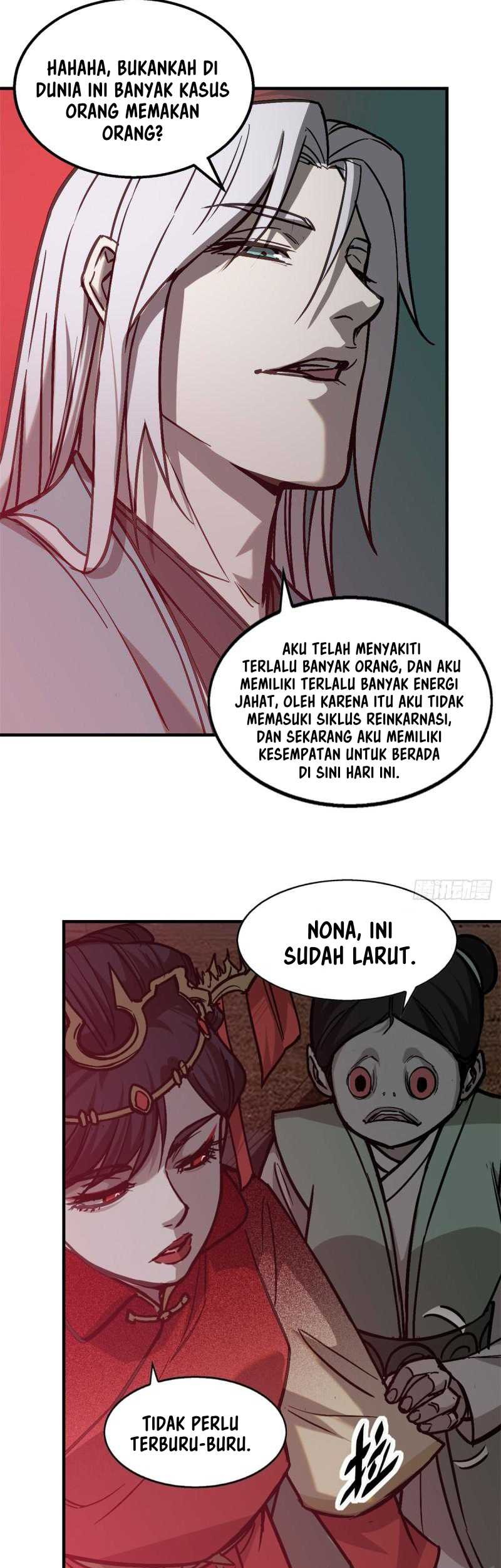 A Demonic Heart Chapter 62 Gambar 8