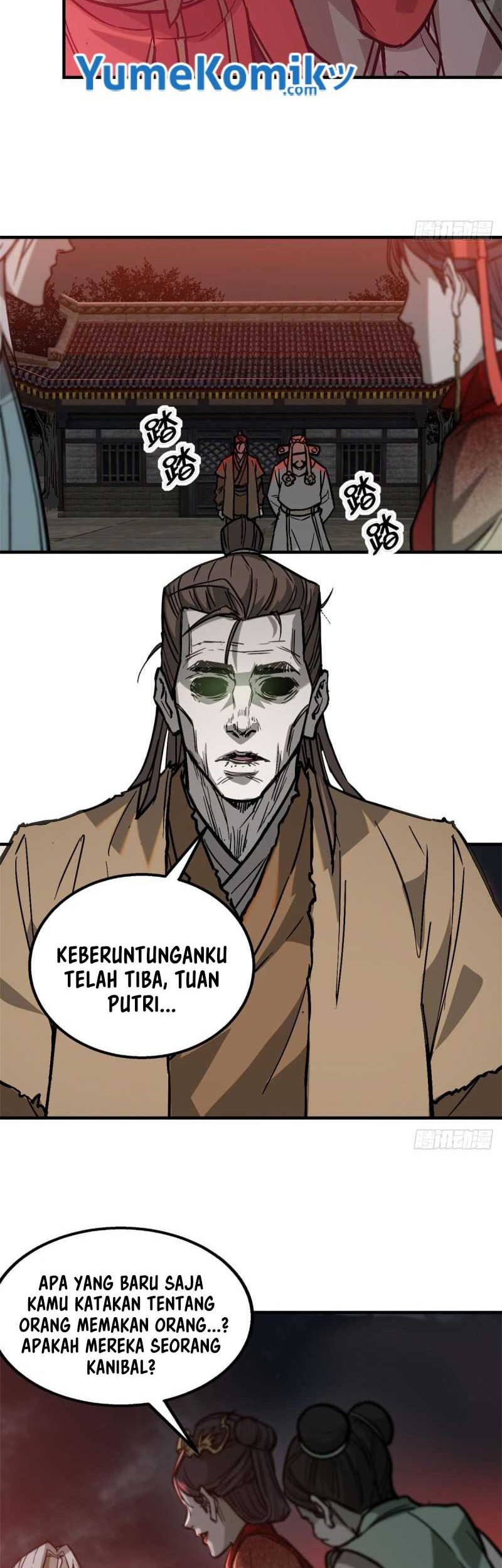 A Demonic Heart Chapter 62 Gambar 9