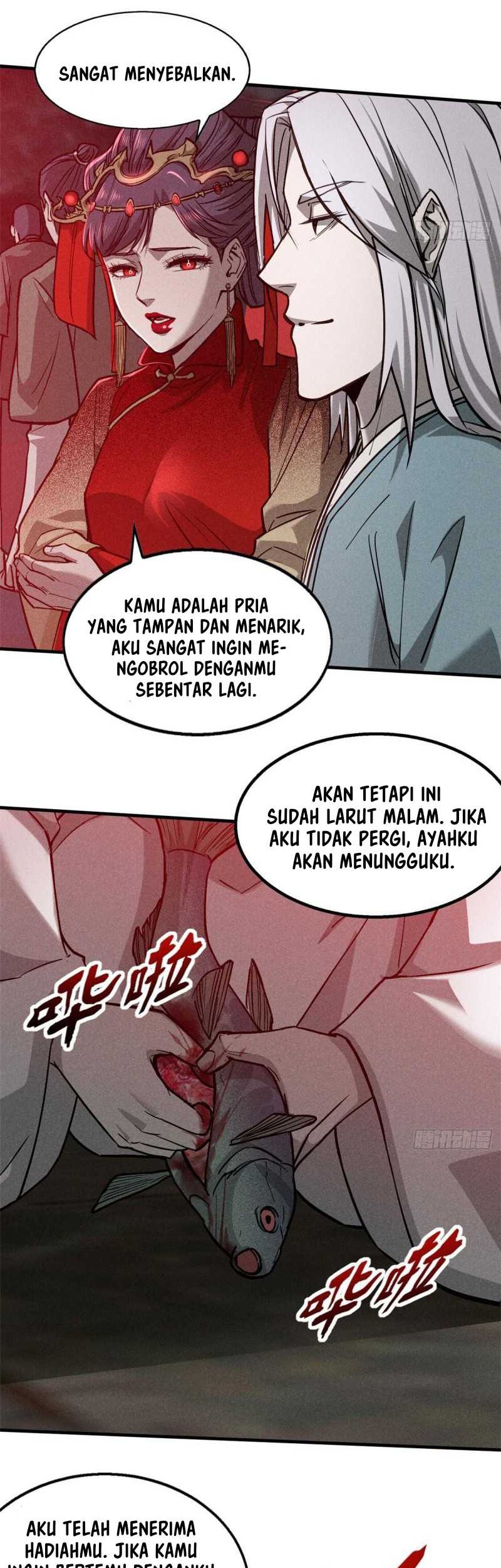 A Demonic Heart Chapter 62 Gambar 14