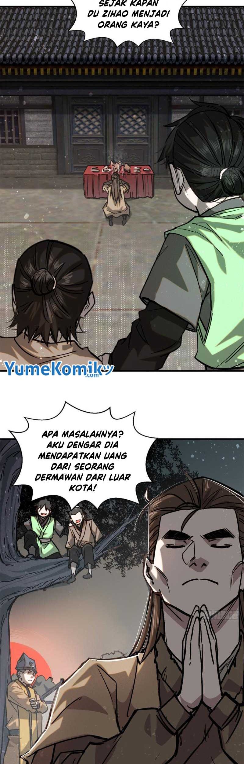 A Demonic Heart Chapter 61 Gambar 3