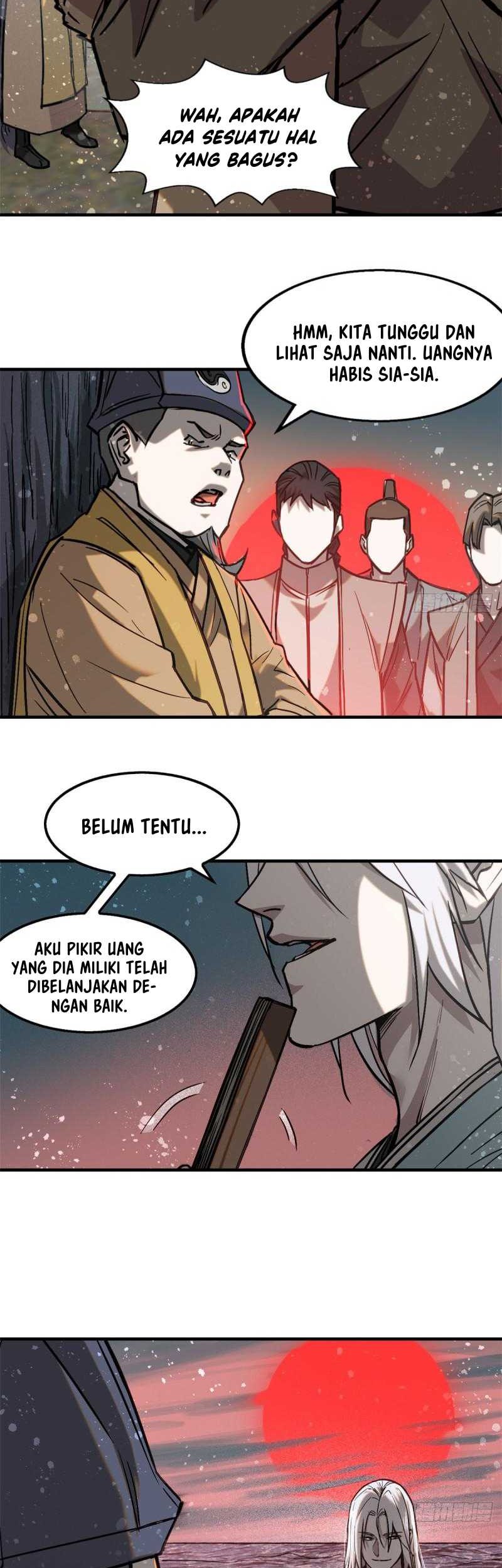 A Demonic Heart Chapter 61 Gambar 4