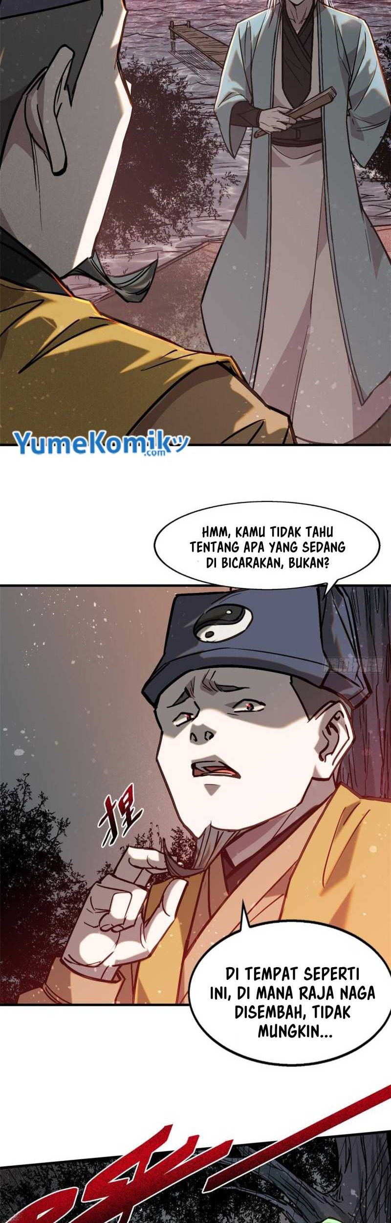 A Demonic Heart Chapter 61 Gambar 5