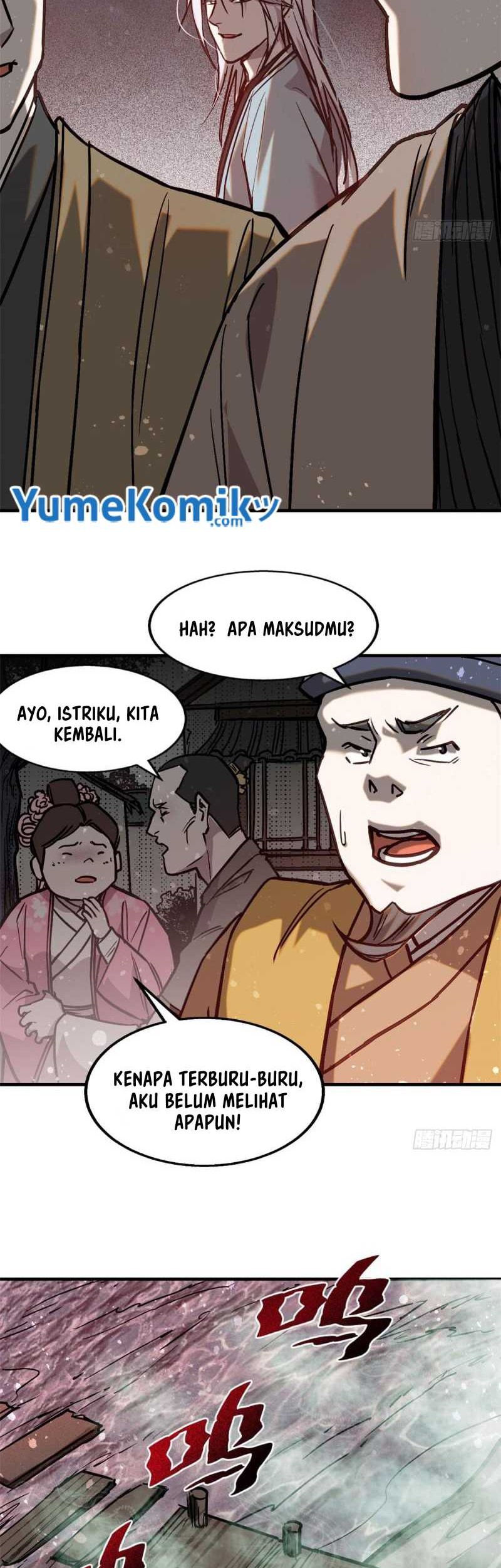 A Demonic Heart Chapter 61 Gambar 9
