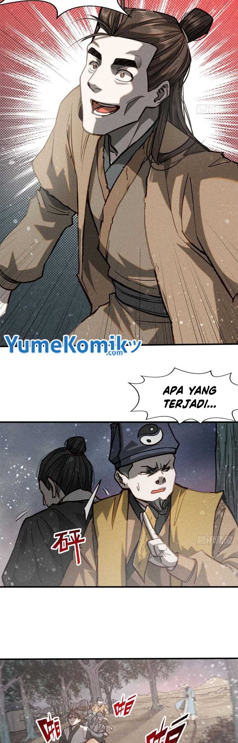 A Demonic Heart Chapter 61 Gambar 14