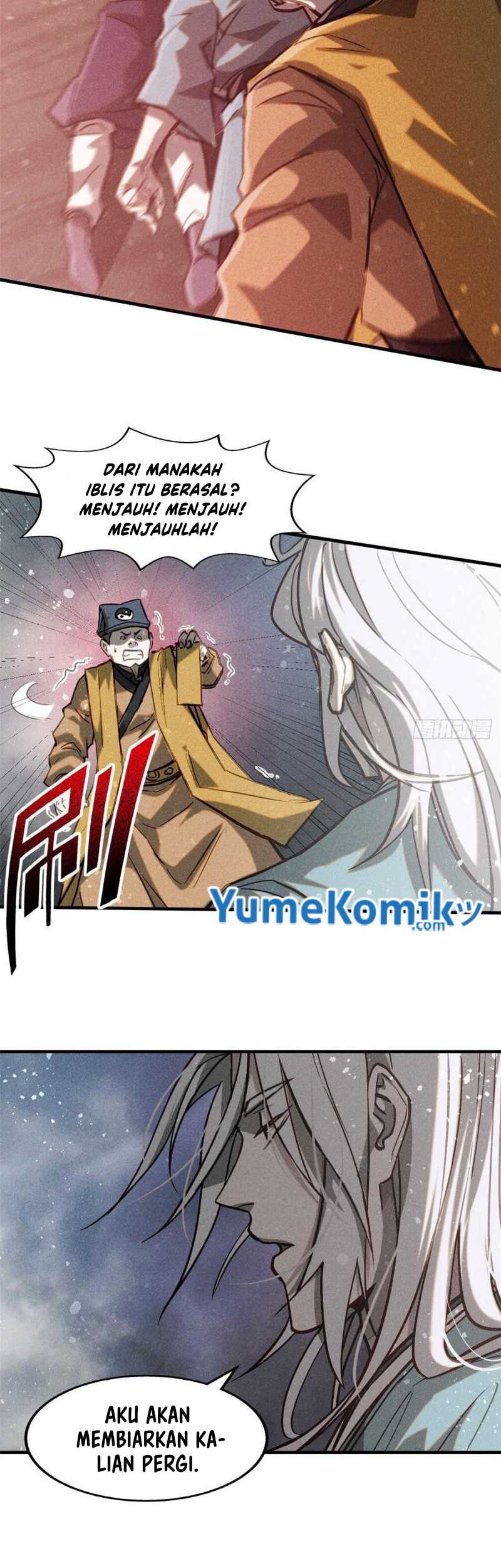 A Demonic Heart Chapter 61 Gambar 16