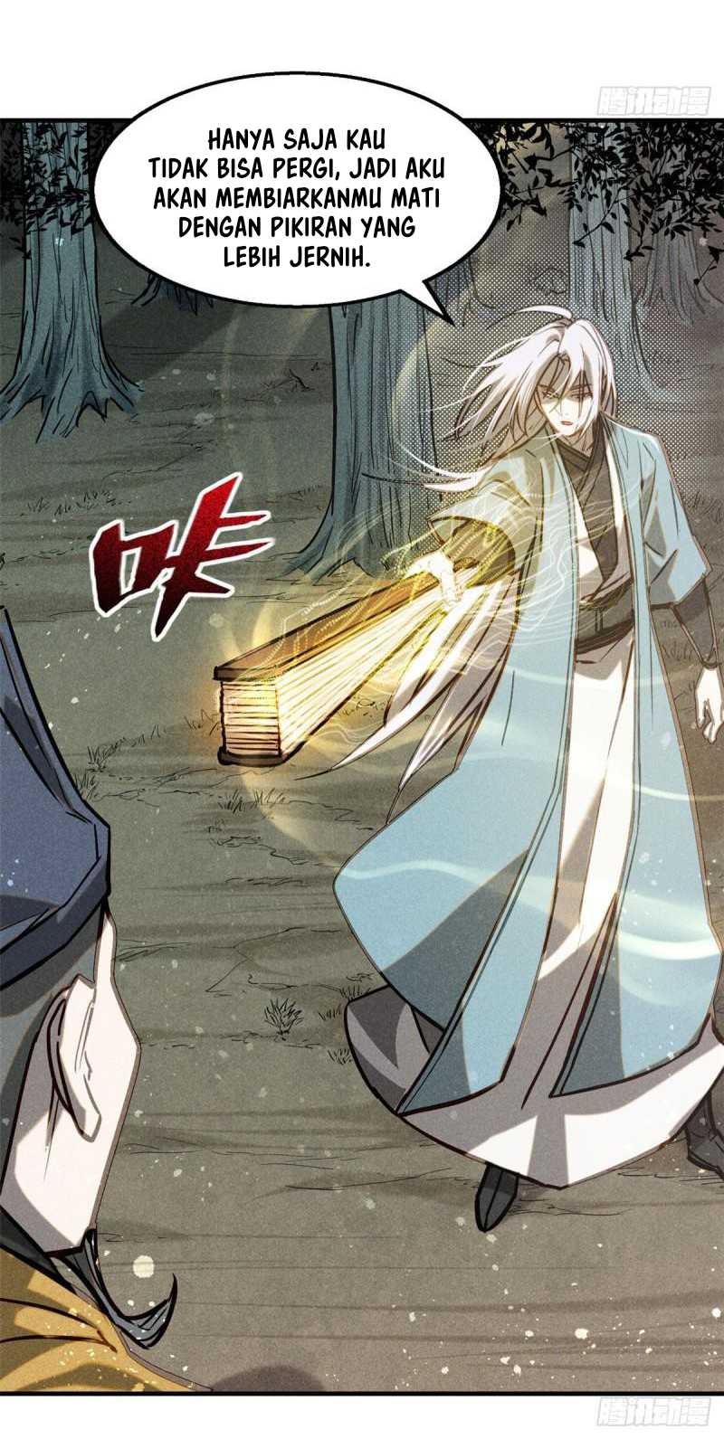 A Demonic Heart Chapter 61 Gambar 17