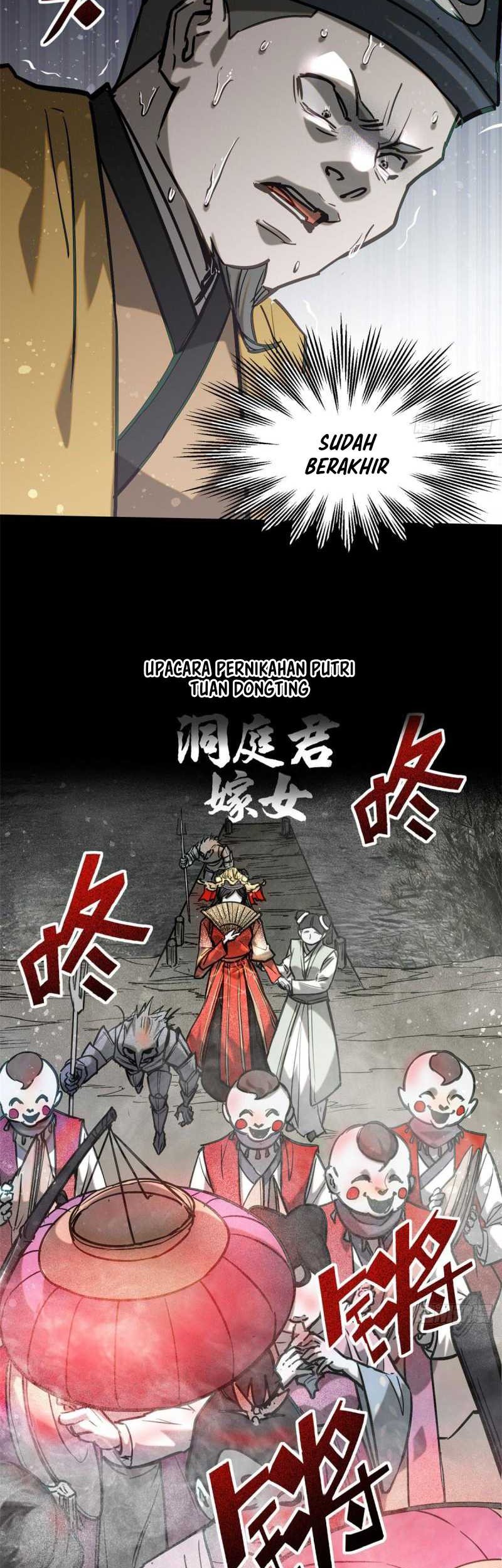 A Demonic Heart Chapter 61 Gambar 20