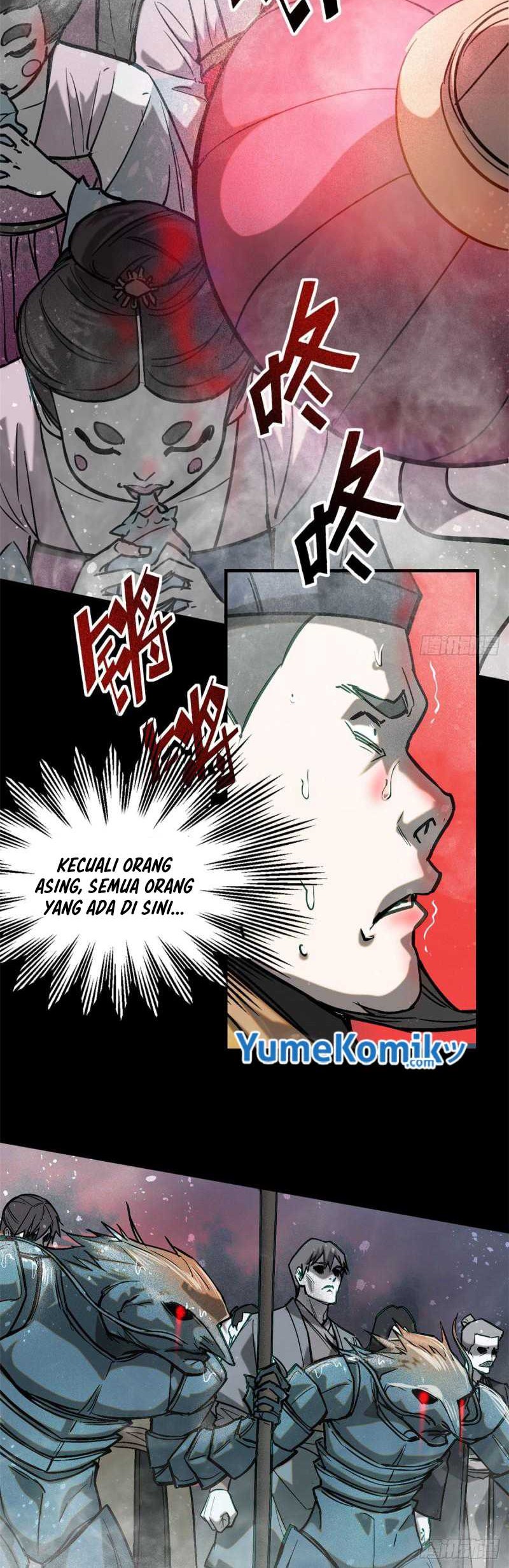 A Demonic Heart Chapter 61 Gambar 21