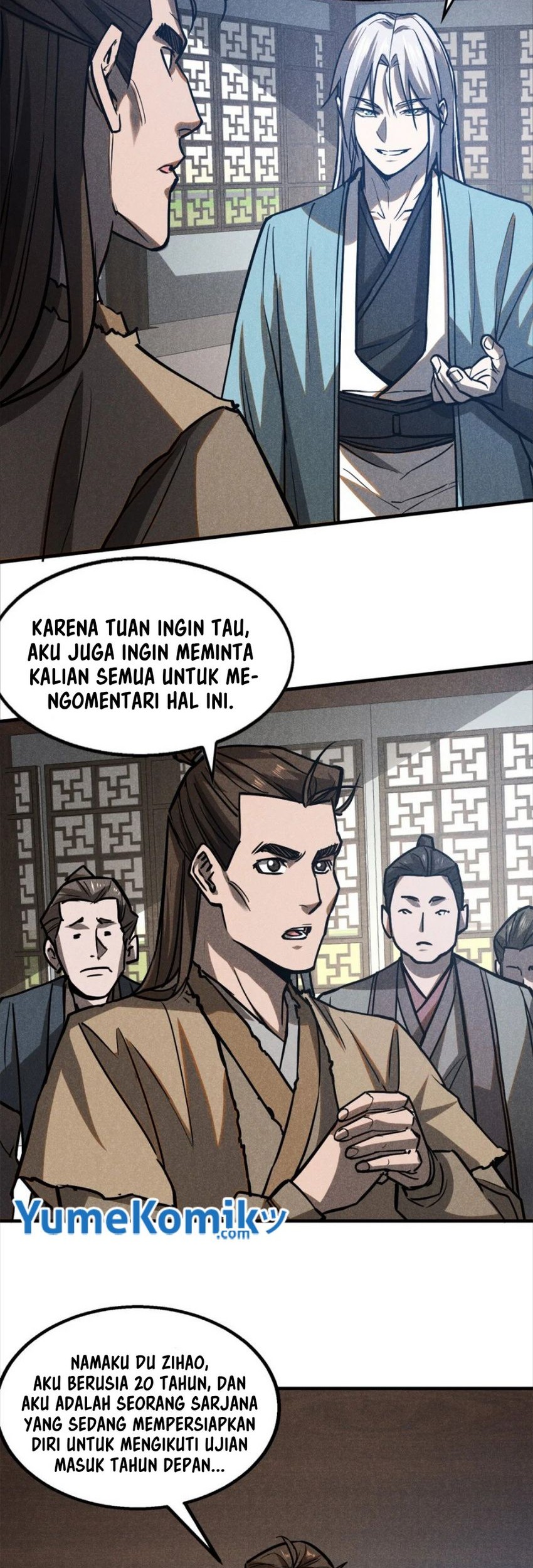 Baca A Demonic Heart Chapter 60 Gambar 2