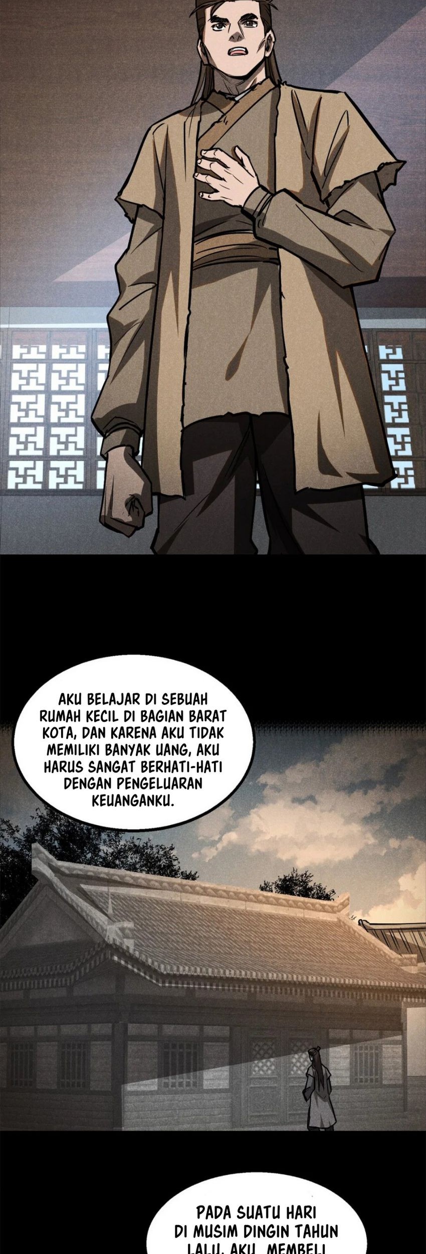 A Demonic Heart Chapter 60 Gambar 3
