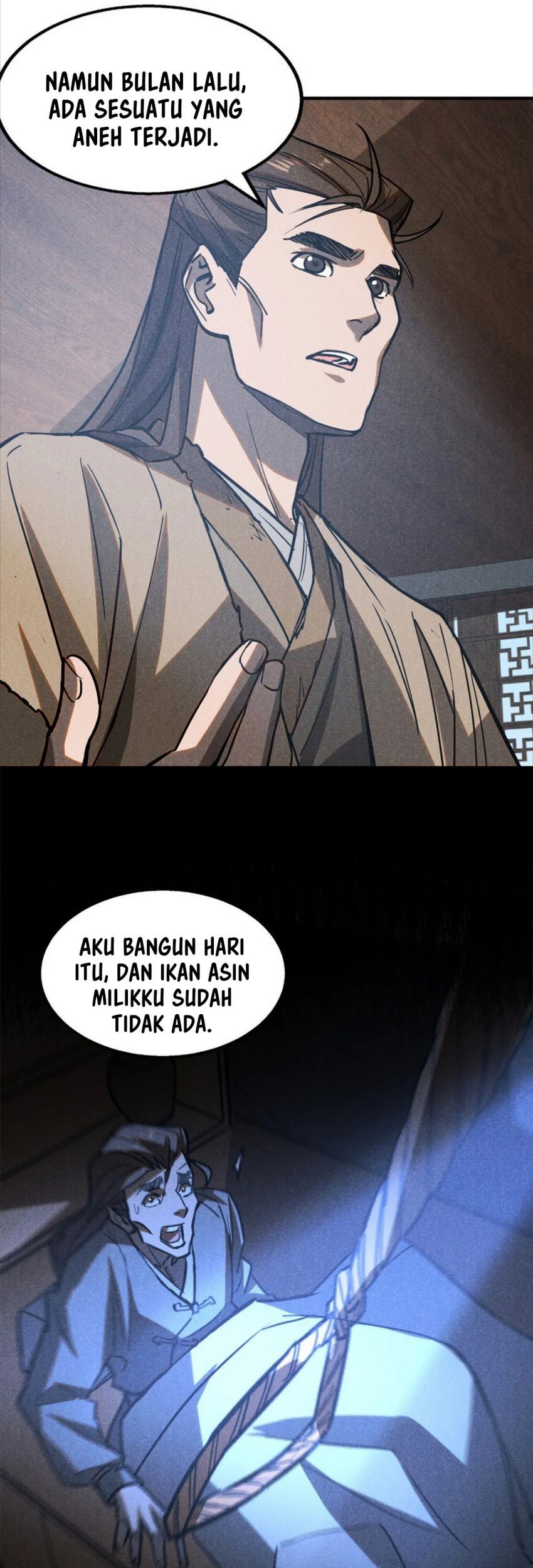 A Demonic Heart Chapter 60 Gambar 6