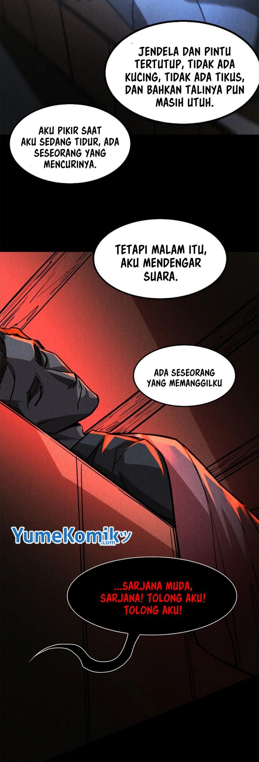 A Demonic Heart Chapter 60 Gambar 7