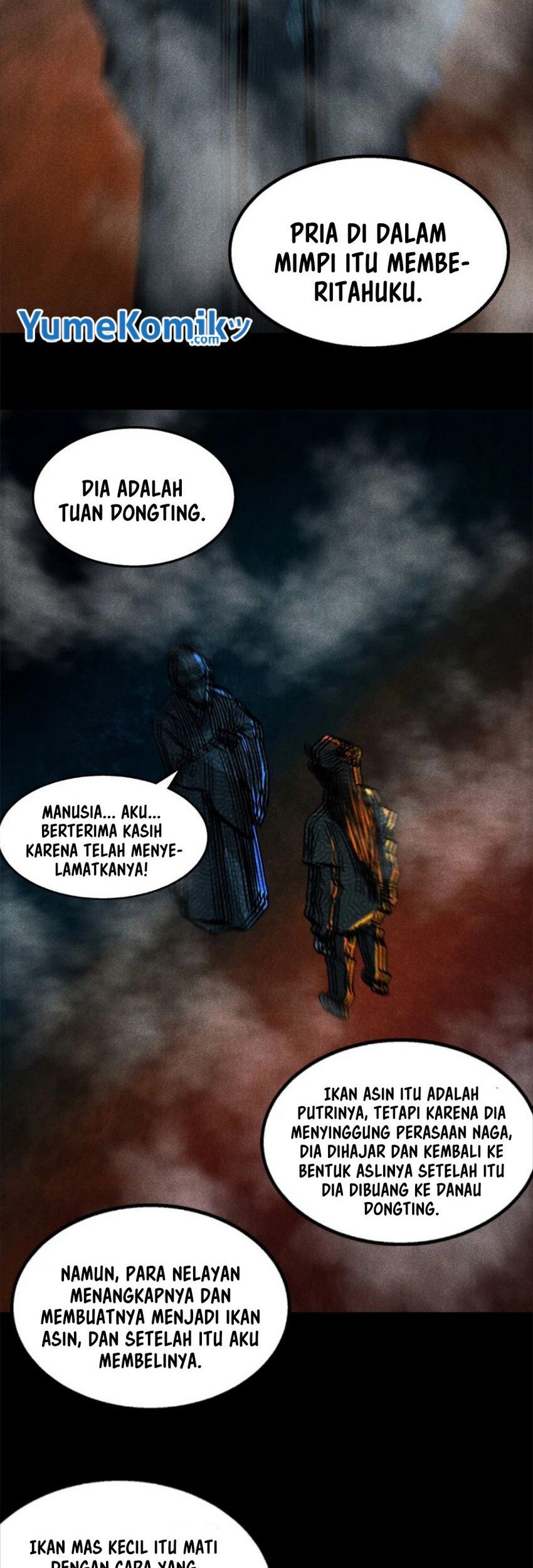 A Demonic Heart Chapter 60 Gambar 12