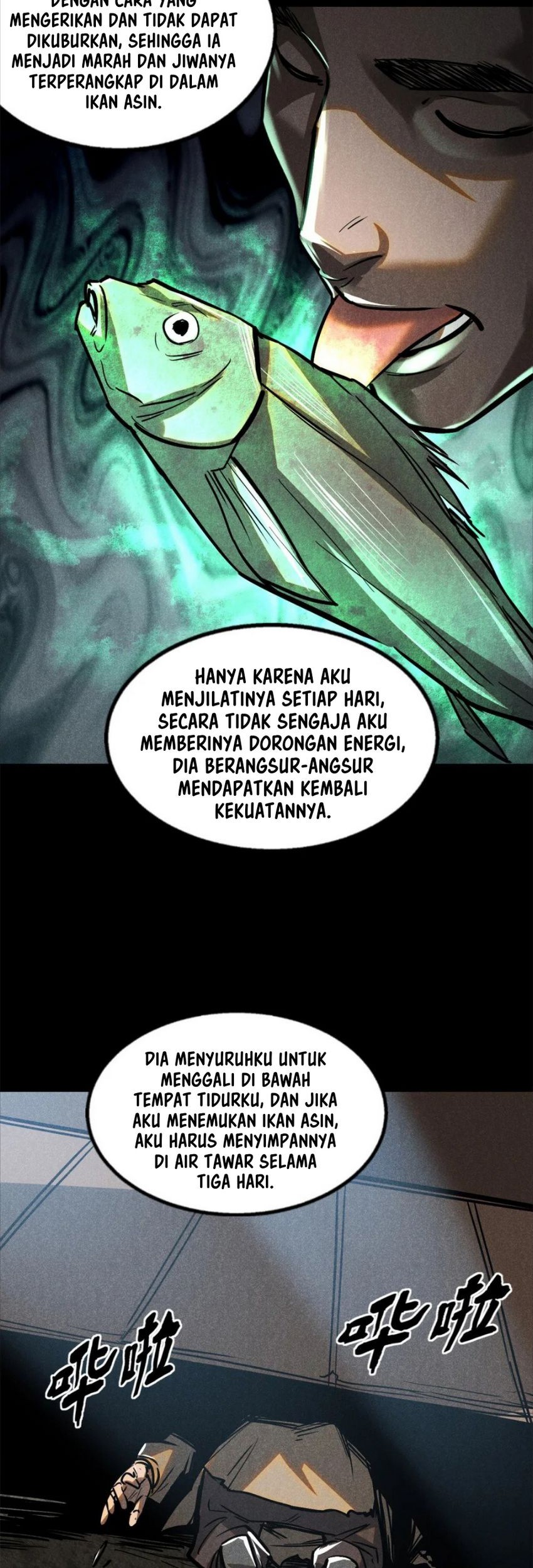 A Demonic Heart Chapter 60 Gambar 13