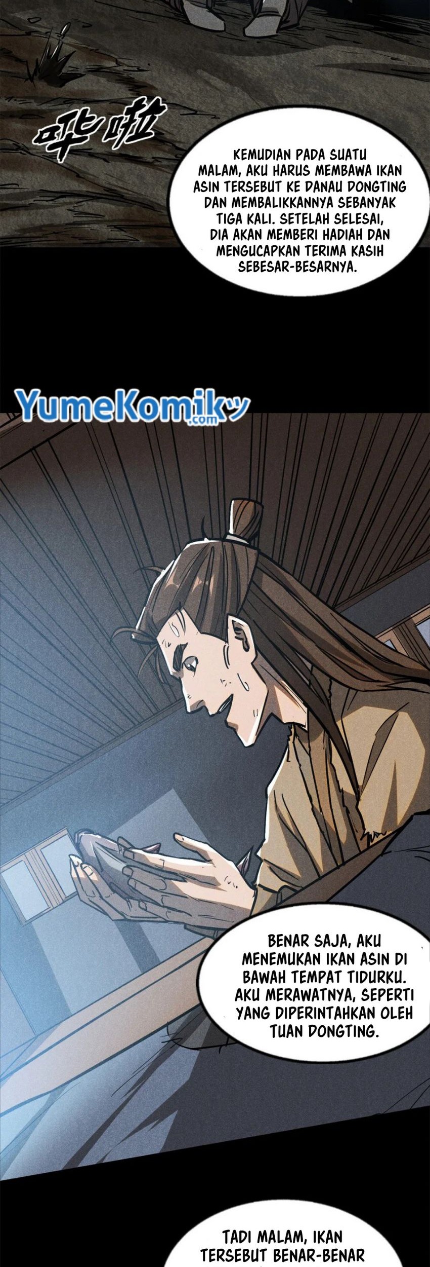 A Demonic Heart Chapter 60 Gambar 14