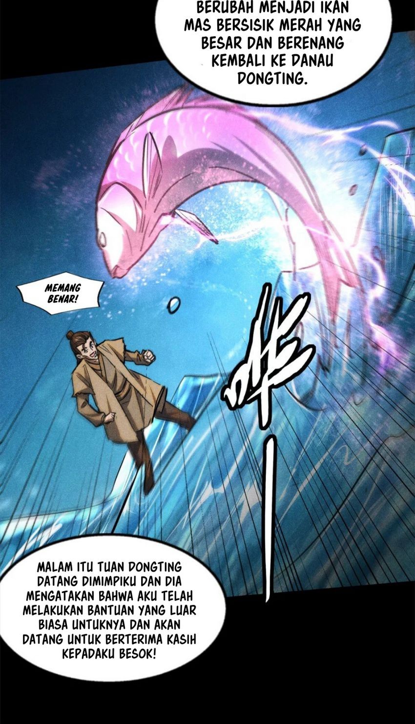 A Demonic Heart Chapter 60 Gambar 15