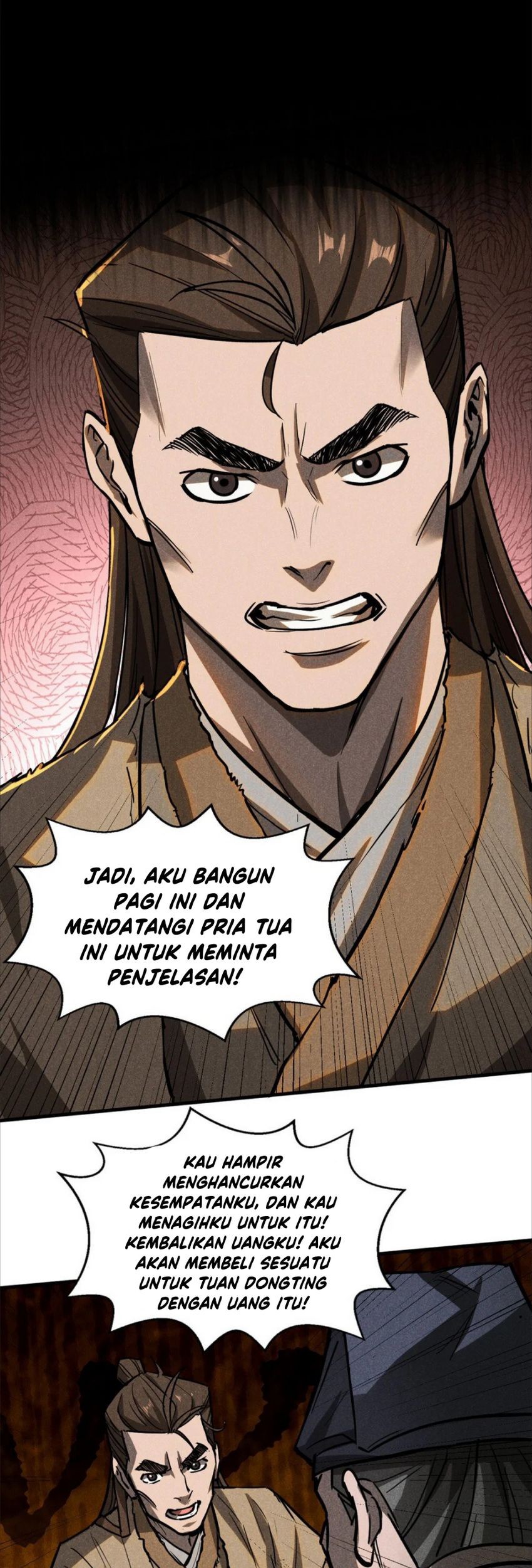 A Demonic Heart Chapter 60 Gambar 16