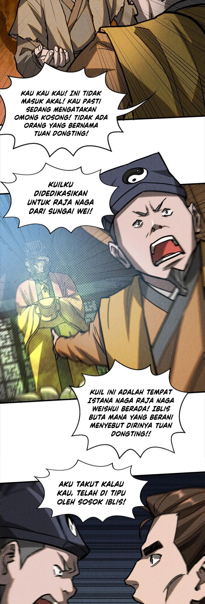 A Demonic Heart Chapter 60 Gambar 17