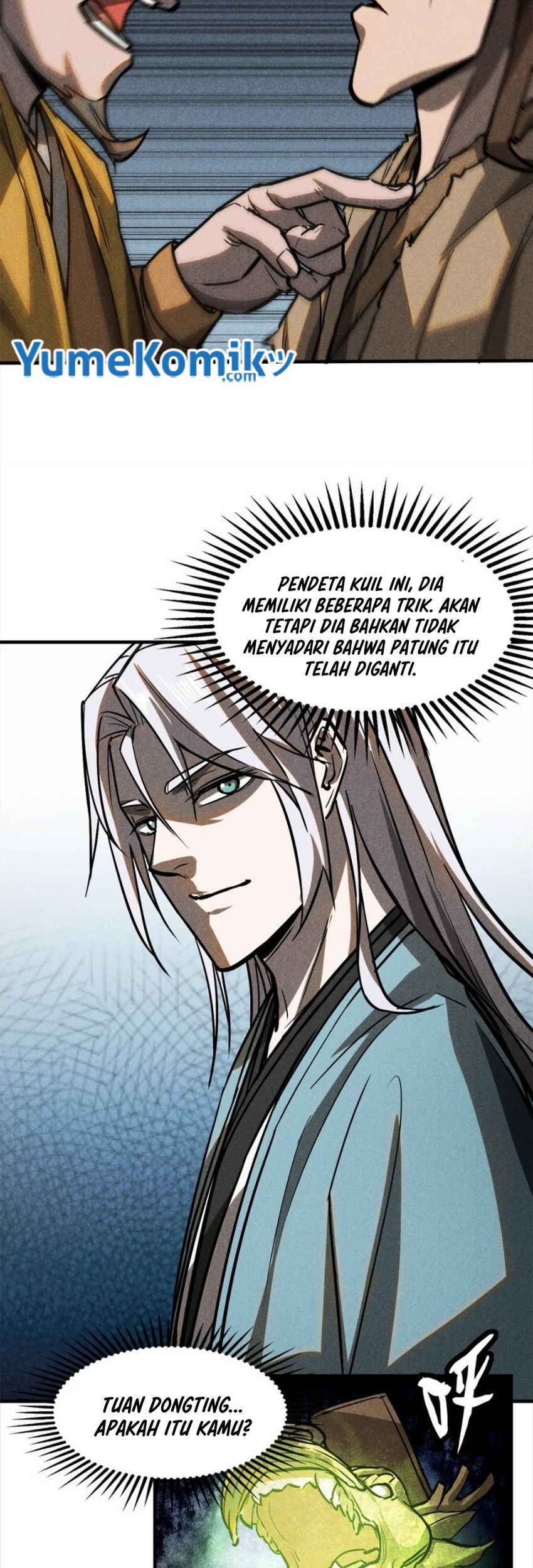 A Demonic Heart Chapter 60 Gambar 18