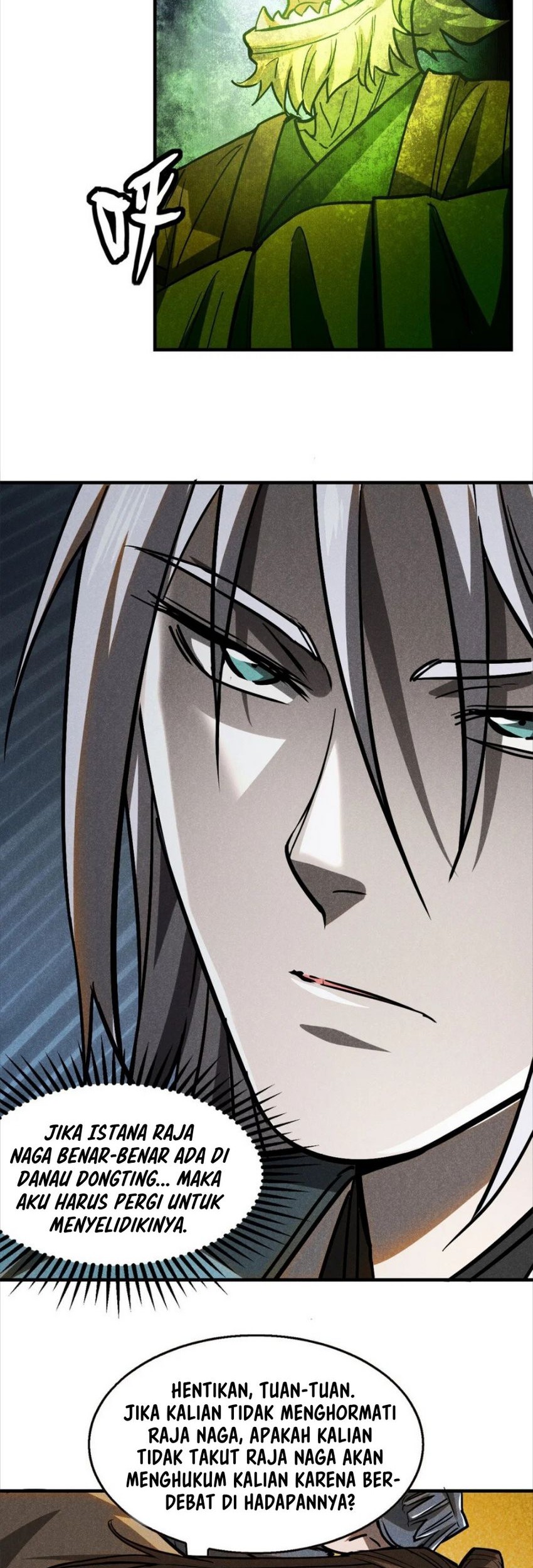 A Demonic Heart Chapter 60 Gambar 19