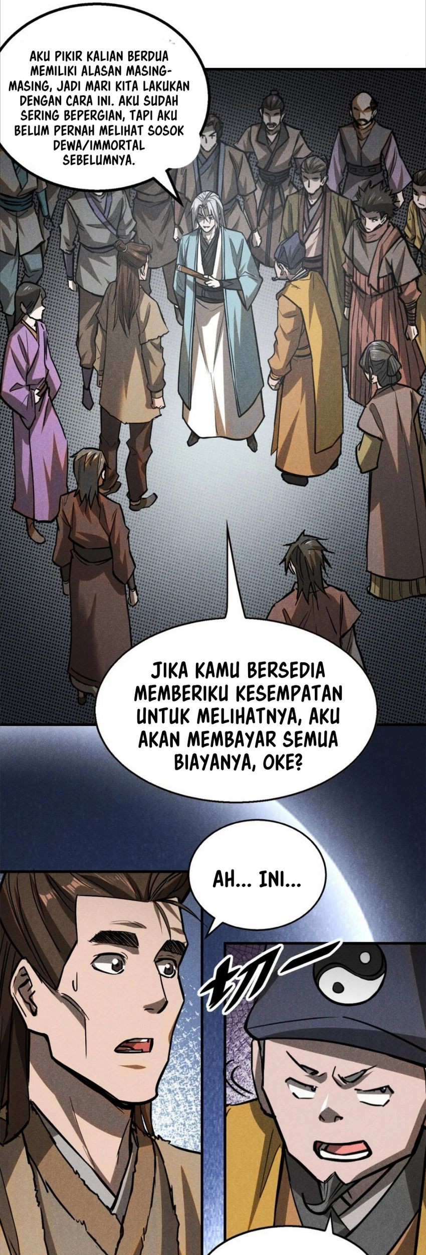 A Demonic Heart Chapter 60 Gambar 21