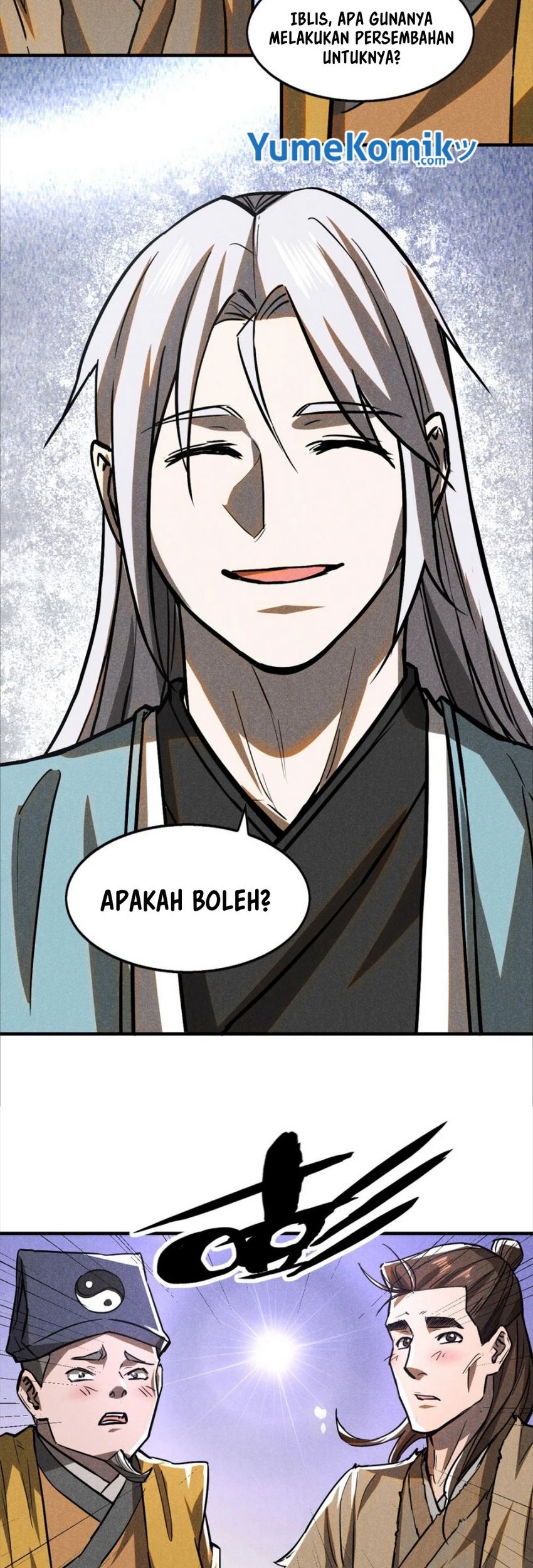 A Demonic Heart Chapter 60 Gambar 22