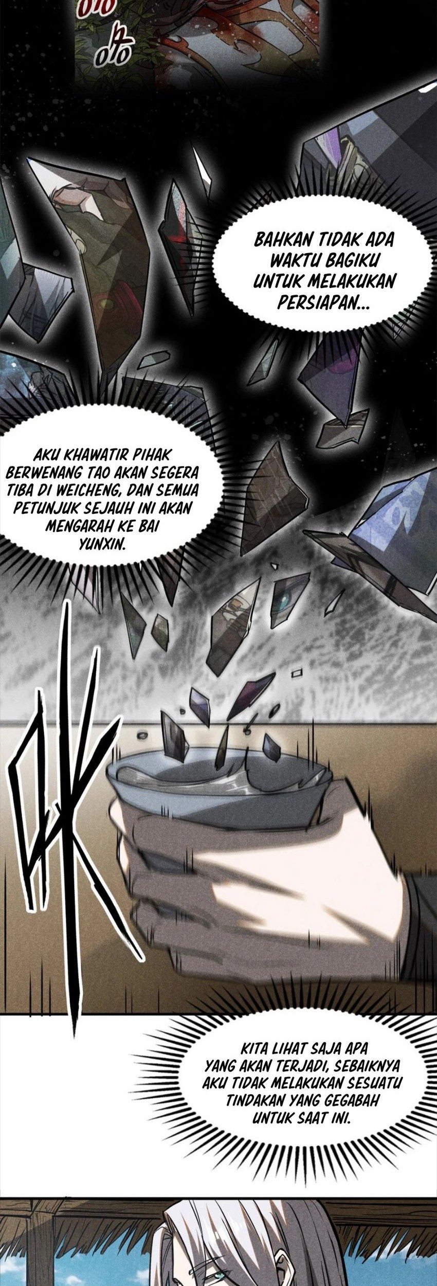 A Demonic Heart Chapter 59 Gambar 12