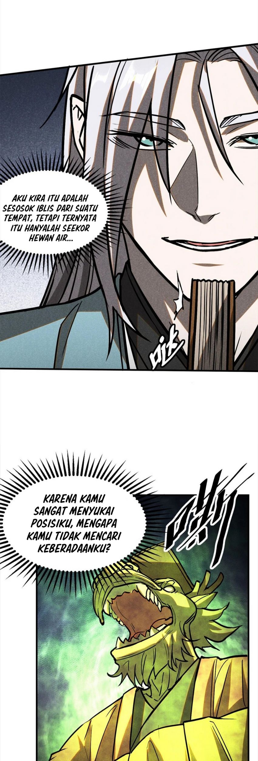 A Demonic Heart Chapter 59 Gambar 19