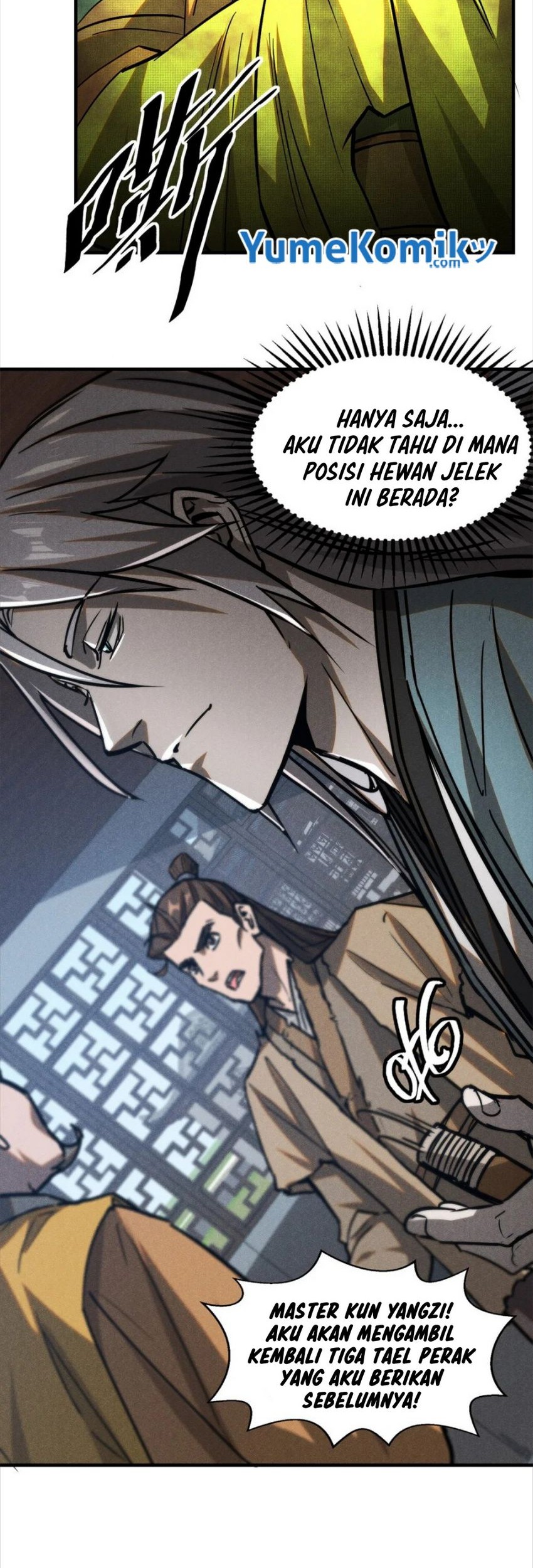 A Demonic Heart Chapter 59 Gambar 20