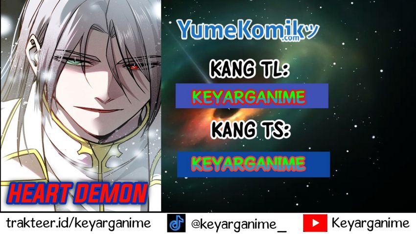 Baca Komik A Demonic Heart Chapter 58 Gambar 1