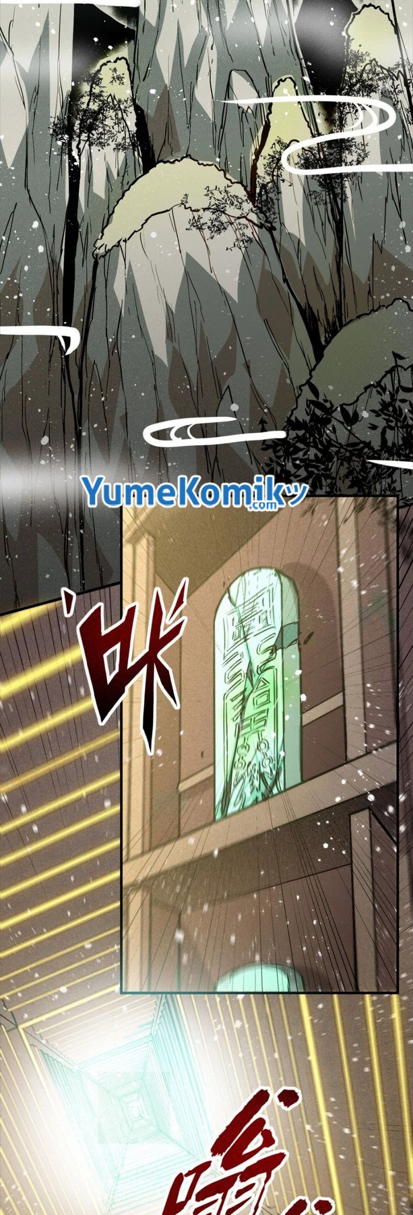 A Demonic Heart Chapter 58 Gambar 3