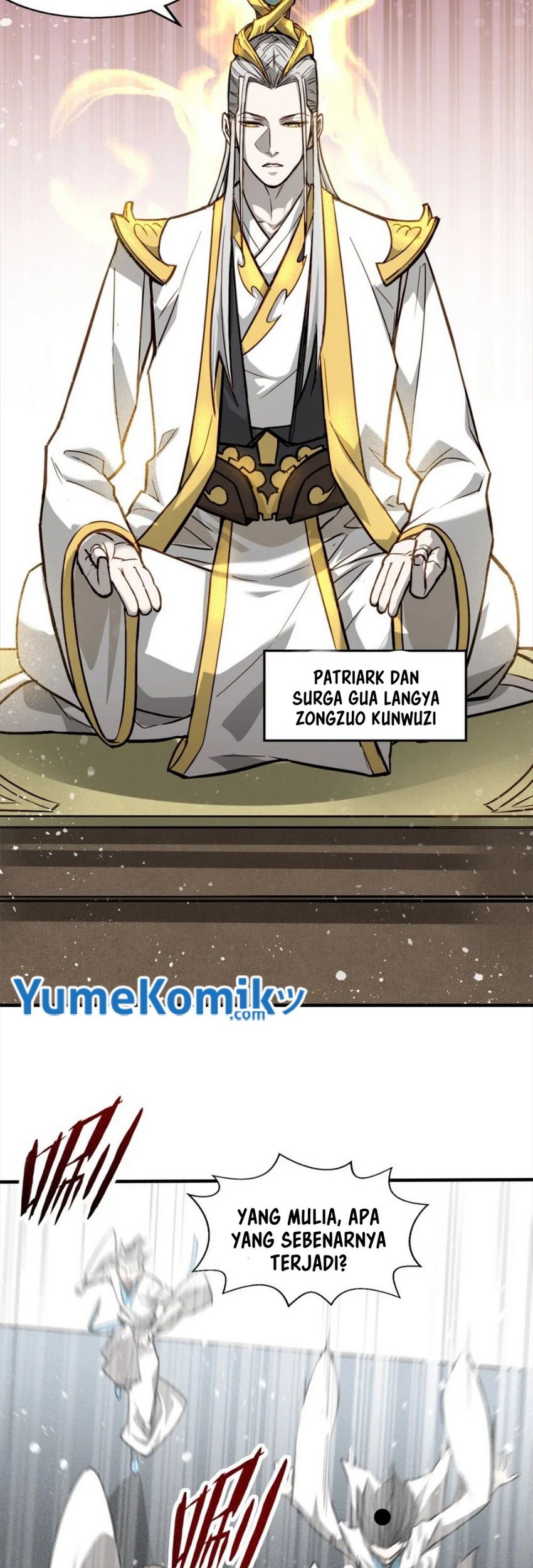 A Demonic Heart Chapter 58 Gambar 5