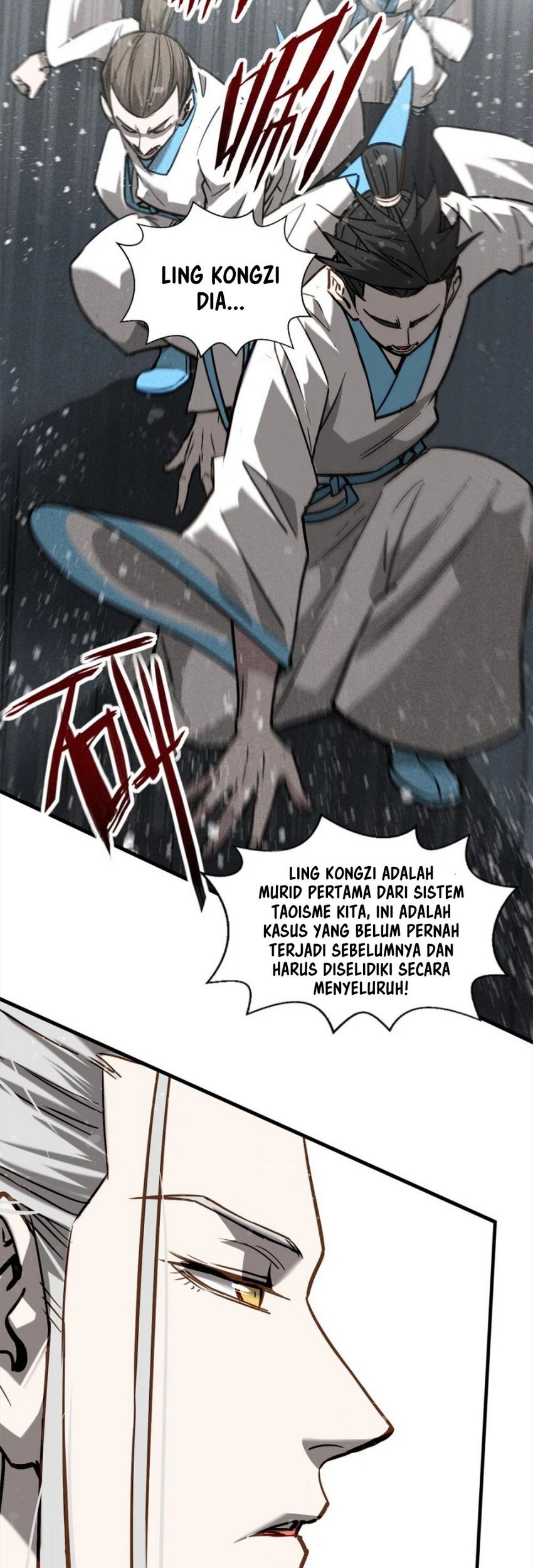 A Demonic Heart Chapter 58 Gambar 6