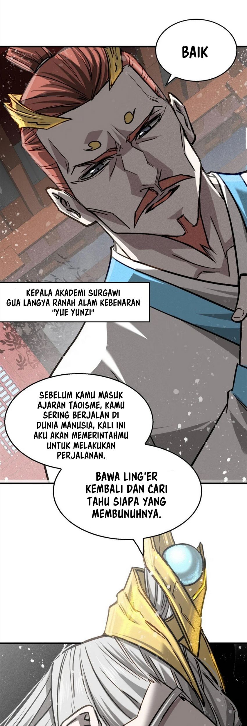 A Demonic Heart Chapter 58 Gambar 8