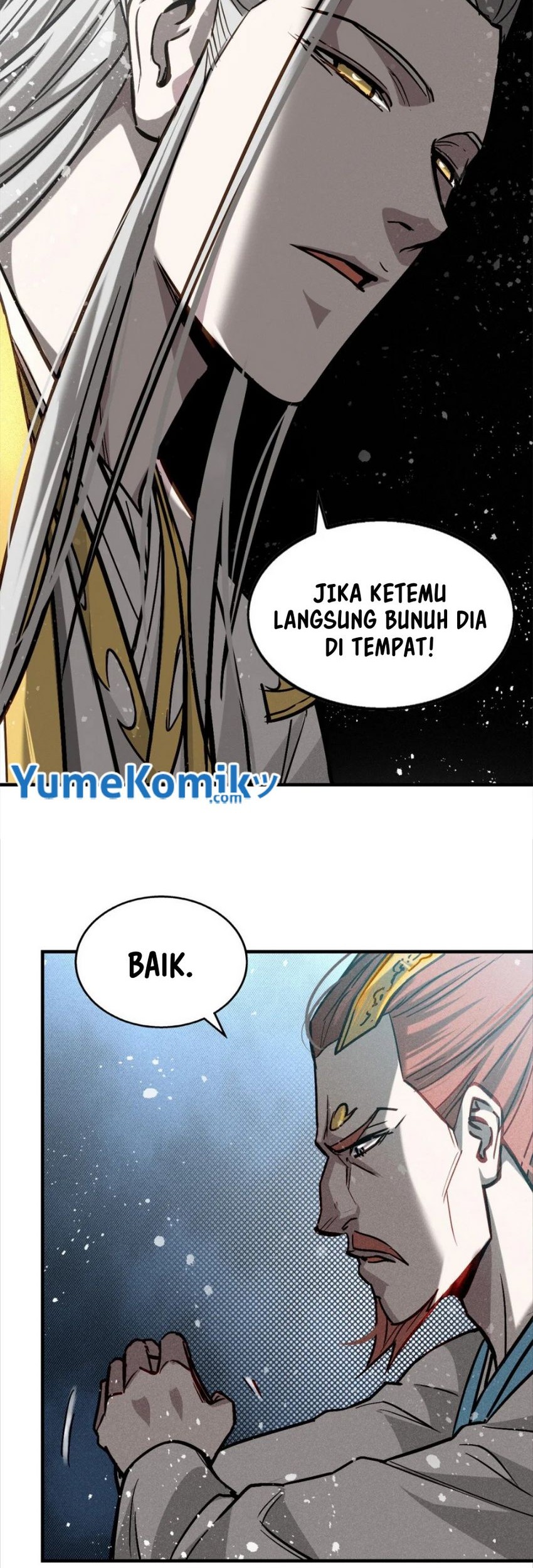 A Demonic Heart Chapter 58 Gambar 9