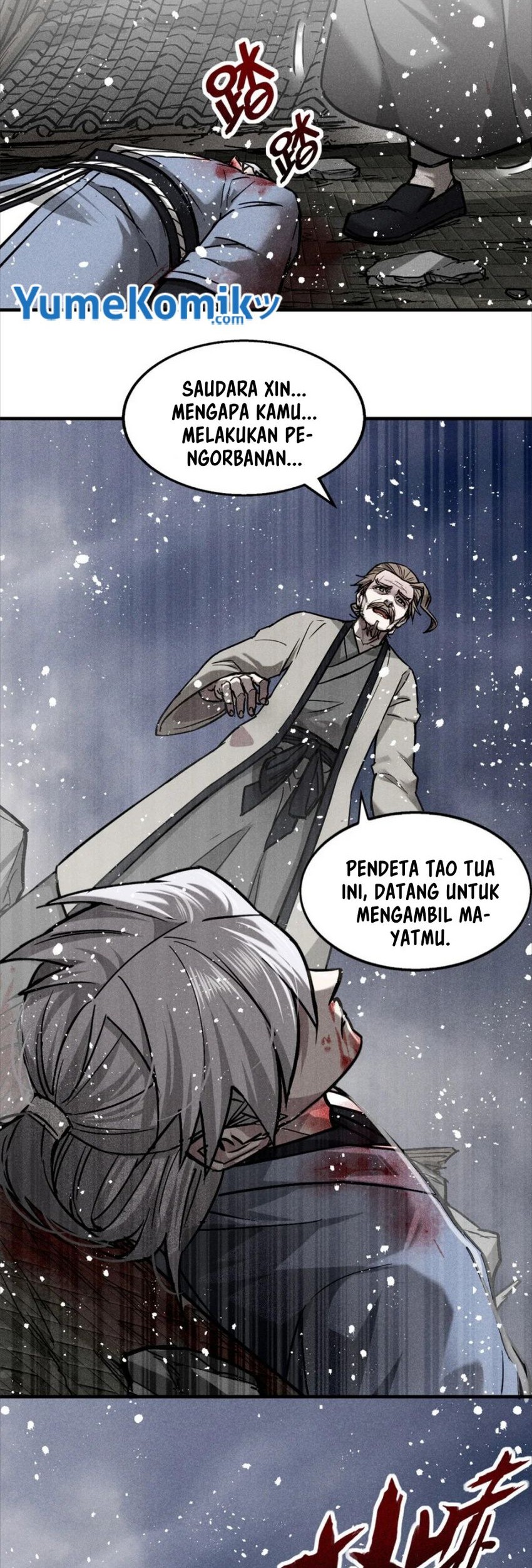 A Demonic Heart Chapter 58 Gambar 11