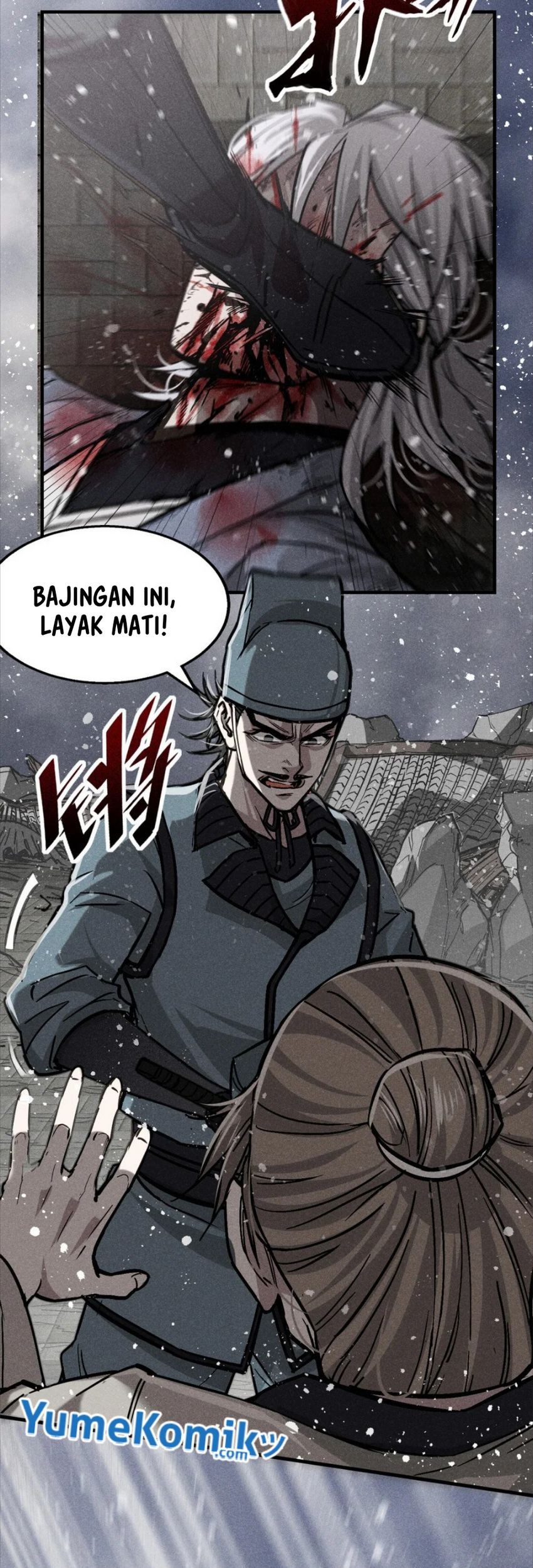 A Demonic Heart Chapter 58 Gambar 12