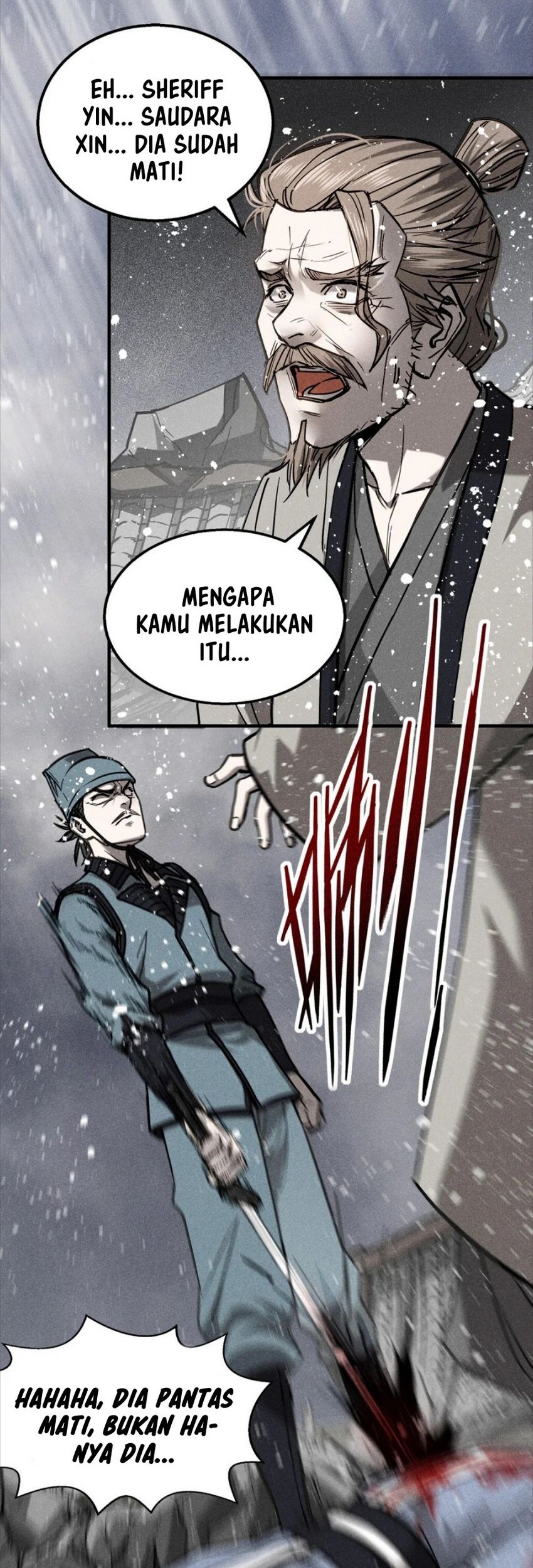 A Demonic Heart Chapter 58 Gambar 13