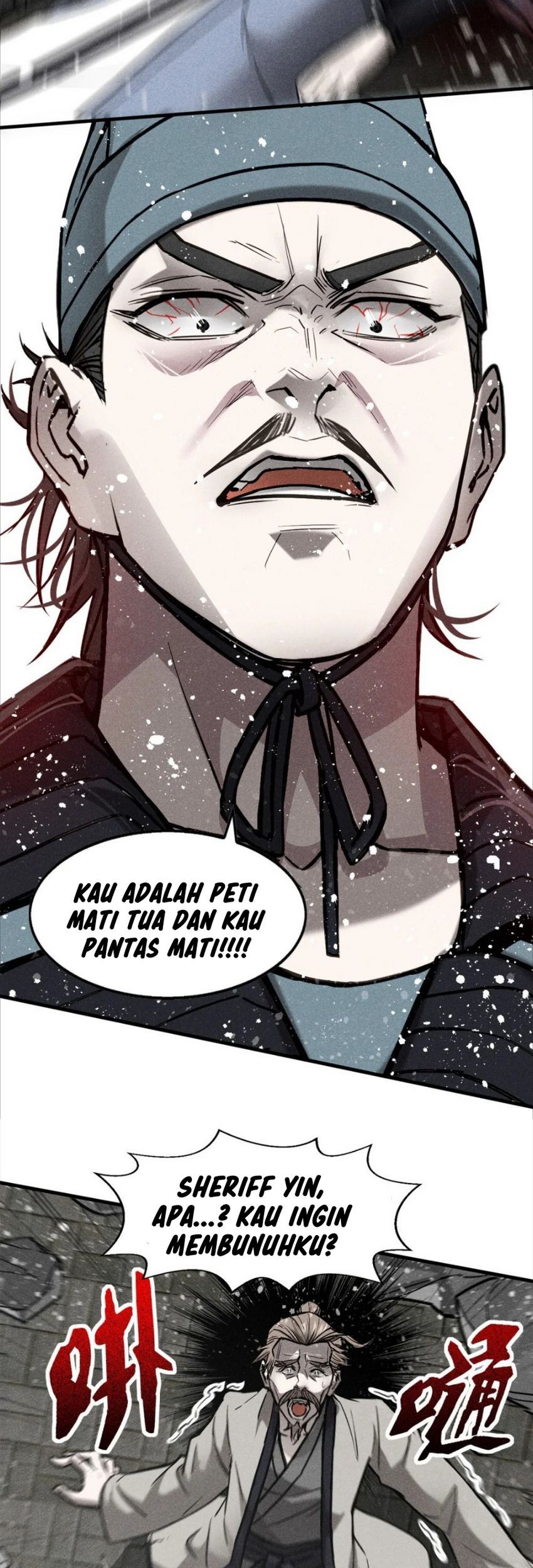 A Demonic Heart Chapter 58 Gambar 15