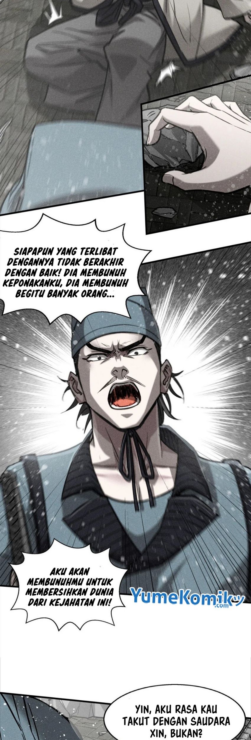 A Demonic Heart Chapter 58 Gambar 16