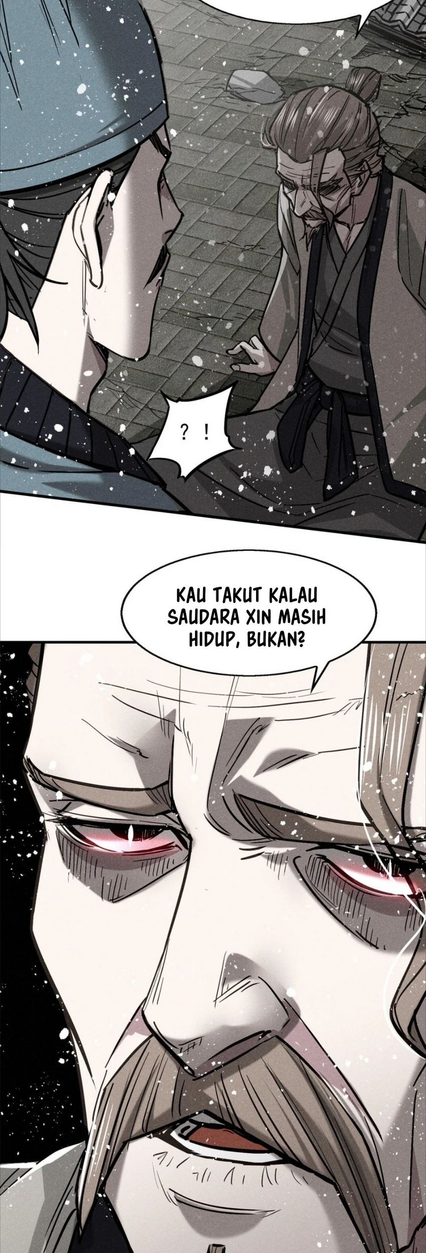 A Demonic Heart Chapter 58 Gambar 17