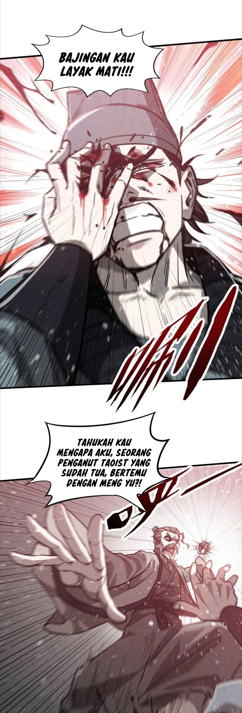 A Demonic Heart Chapter 58 Gambar 21