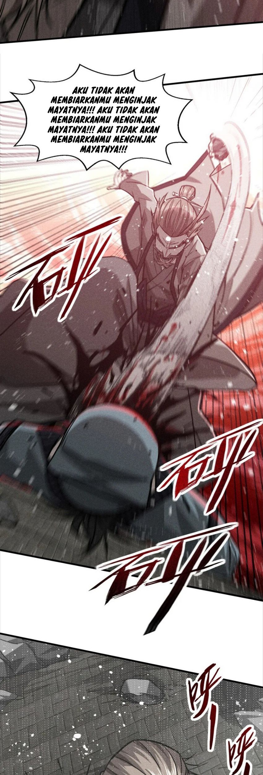 A Demonic Heart Chapter 58 Gambar 23