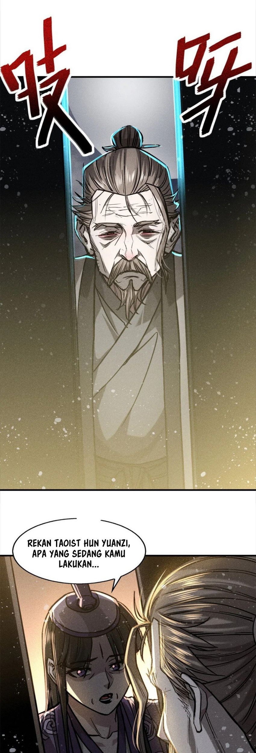 A Demonic Heart Chapter 58 Gambar 31