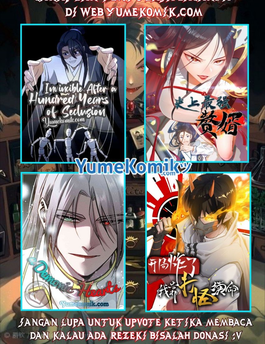 A Demonic Heart Chapter 58 Gambar 37