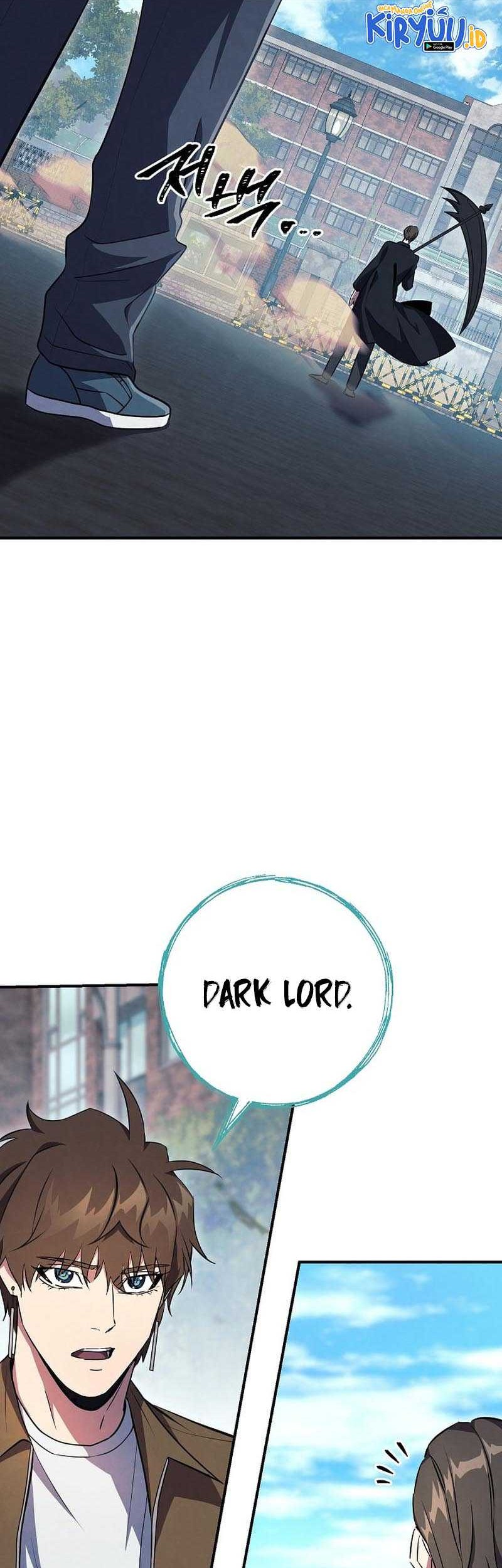 God’s Web Novel Chapter 39 Gambar 34
