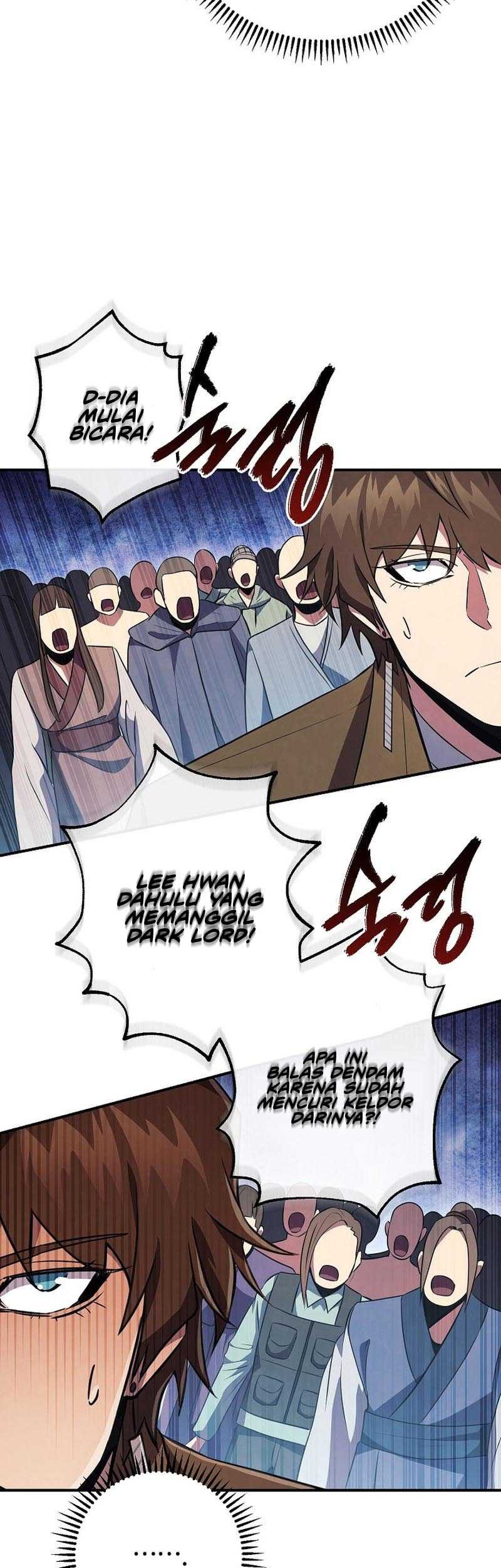 God’s Web Novel Chapter 39 Gambar 39