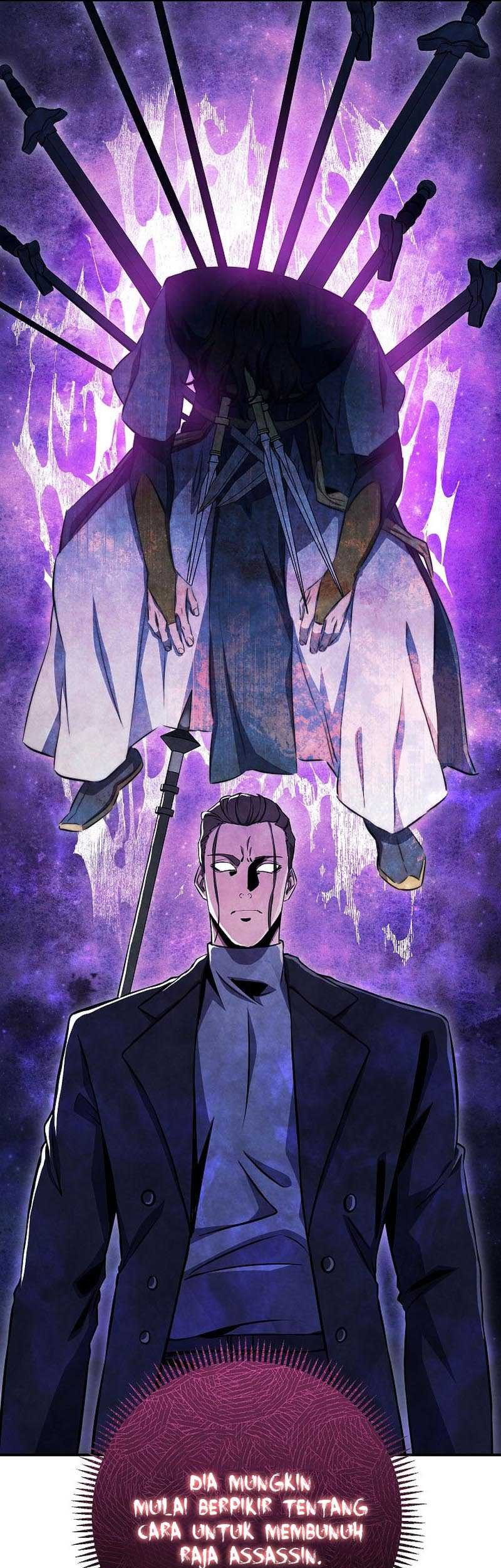 God’s Web Novel Chapter 39 Gambar 52