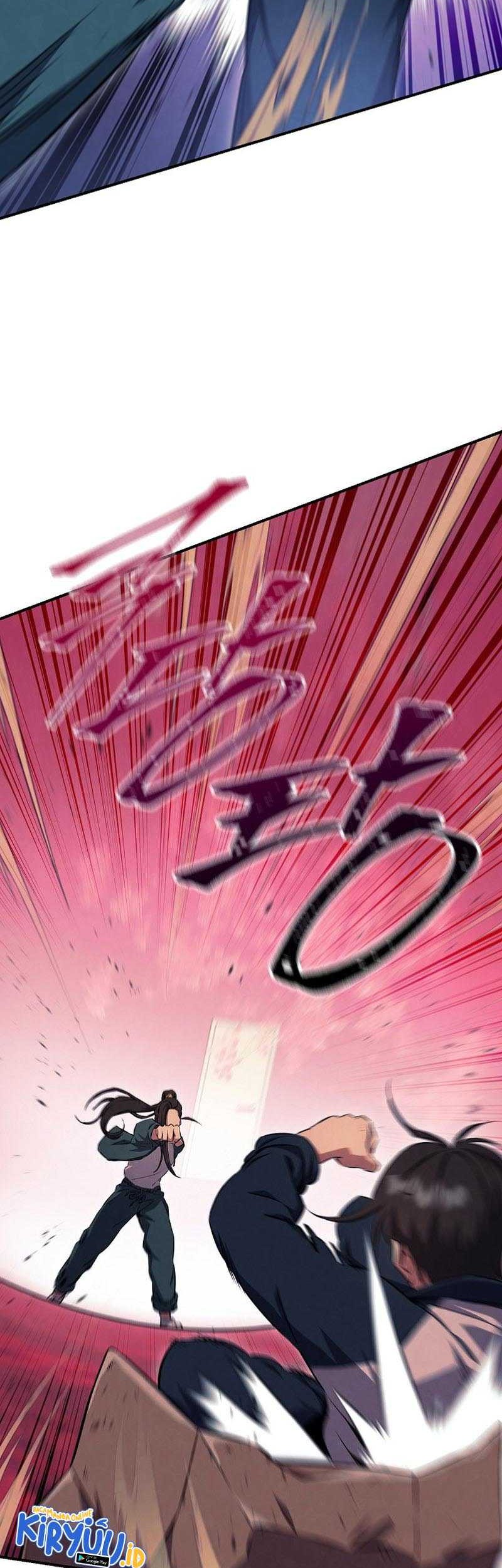 God’s Web Novel Chapter 39 Gambar 87